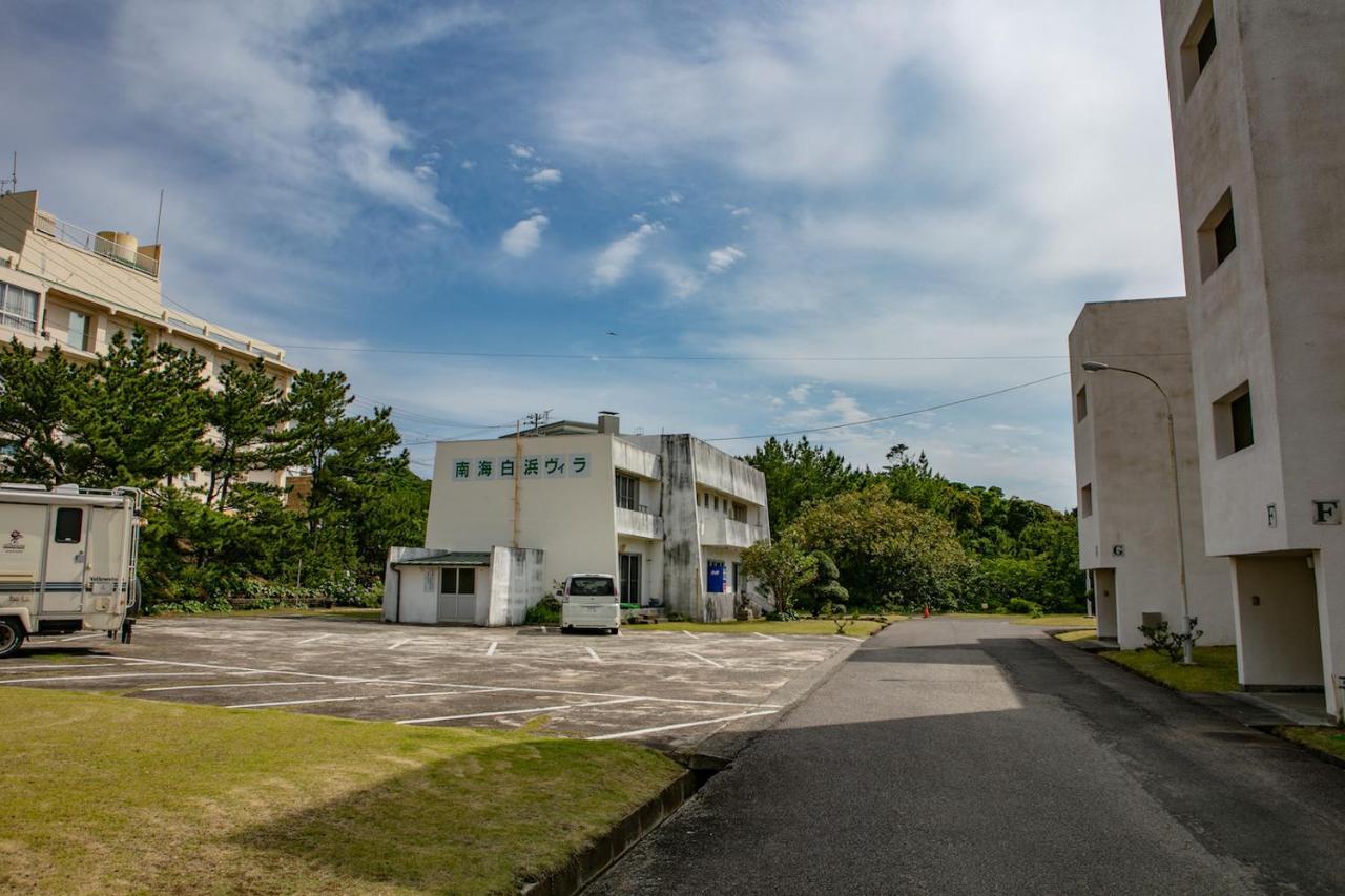 Villa Blumare Shirahama Eksteriør billede