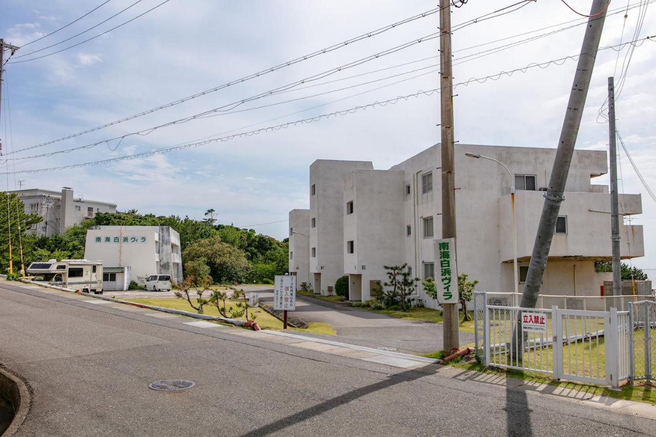 Villa Blumare Shirahama Eksteriør billede